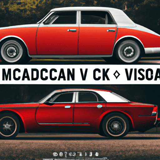 Perbandingan Mobil Klasik vs Mobil Modern: Mana yang Lebih Baik?
